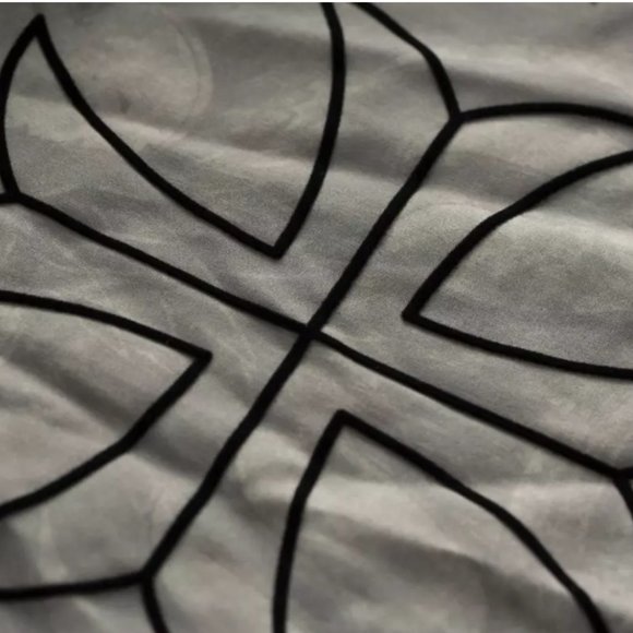 AFFLICTION Men's Long Sleeve Button Down Shirt TRI - Picture 5 of 9